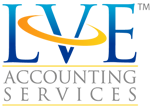 LVE Accounting Services Logo